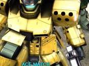 Meilleures combinaisons mobiles générales début partie dans Gundam Battle Operations