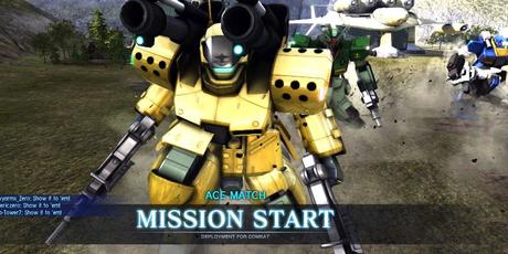 Opérations de combat Gundam 2 