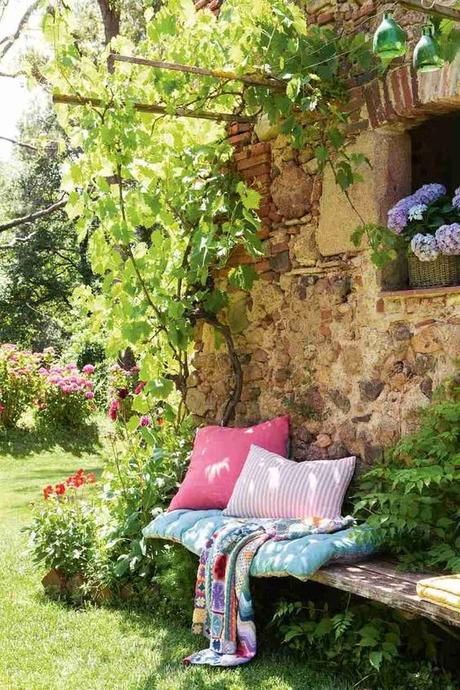 Comment aménager sa terrasse pour les beaux jours