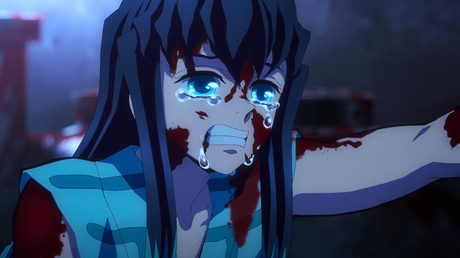 Muichiro mérite plus que Tanjiro ! Les révélations de la saison 3 de Demon Slayer demon slayer episode 8 muichiro pleurs