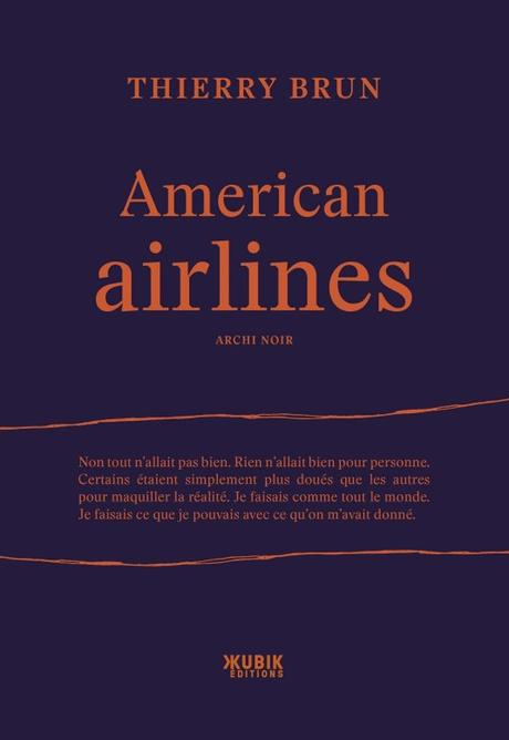 American Airlines, de Thierry Brun