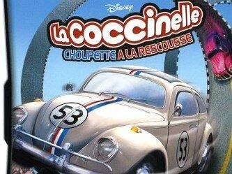 La voiture Coccinelle, alias Choupette star de cinéma