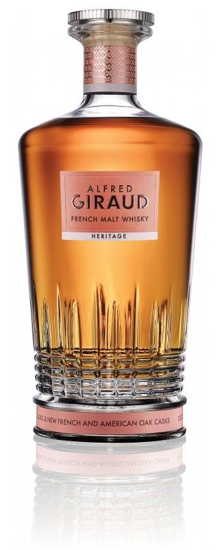 Whisky HERITAGE par Alfred GIRAUD