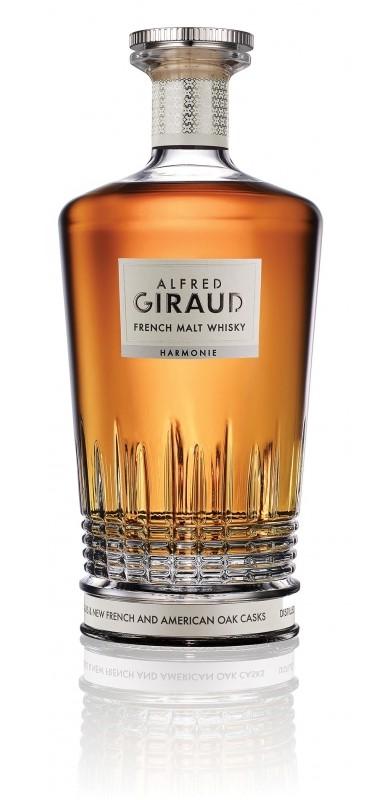 Quel whisky offrir pour la fête des pères ? Whisky HARMONIE par Alfred GIRAUD