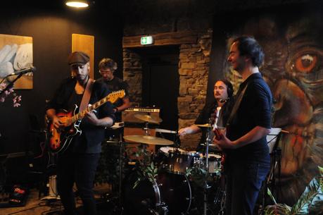 Full Moon Little House  au Mar'mousse - Kav, Bar & Resto BZH, Plérin, le 2 juin 2023