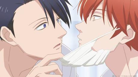 L’amour est Caché sous son masque