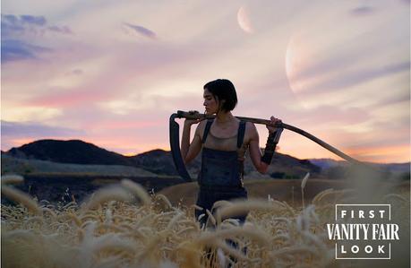 Nouvelles images officielles pour Rebel Moon de Zack Snyder