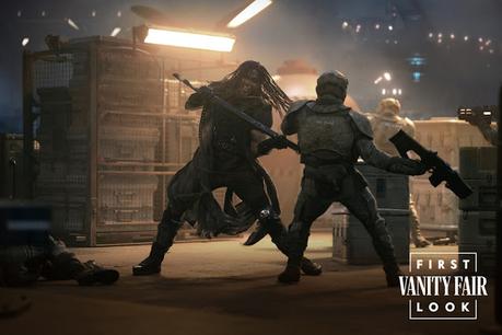 Nouvelles images officielles pour Rebel Moon de Zack Snyder