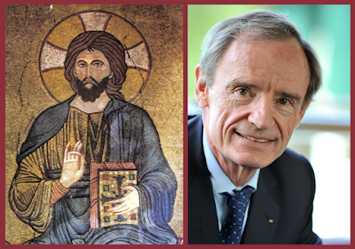 Jésus rencontre Jean-Claude Killy