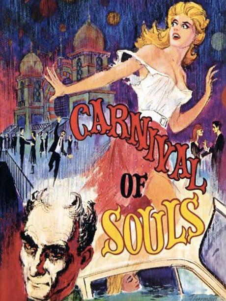 Le Carnaval des Âmes (1962) de Herk Harvey