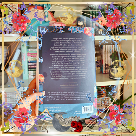 La fille de la déesse de la lune T01 de Sue Lynn Tan