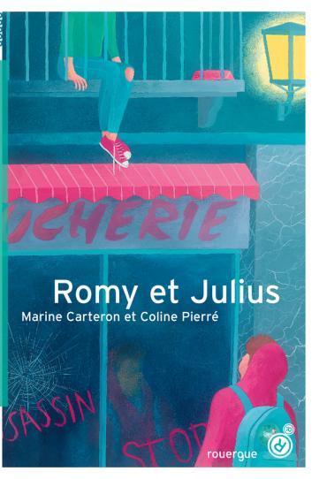 Marine Carteron et Coline Pierré – Romy et Julius ****