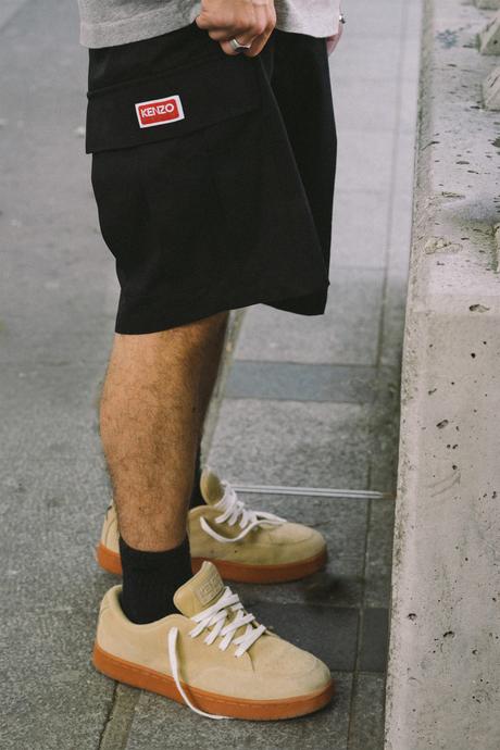 Arthur Giat skate la Dome de Kenzo