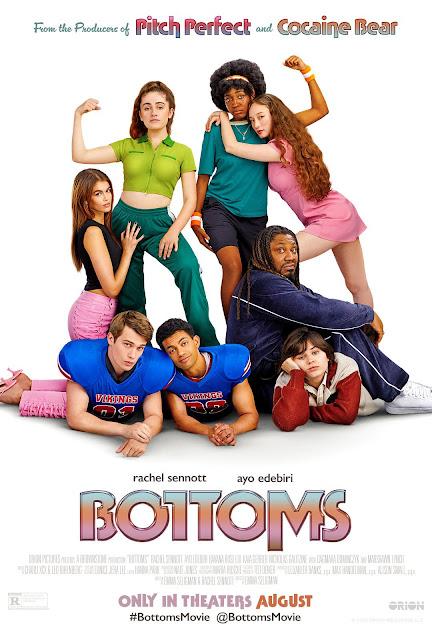 Premier trailer pour Bottoms d'Emma Seligman