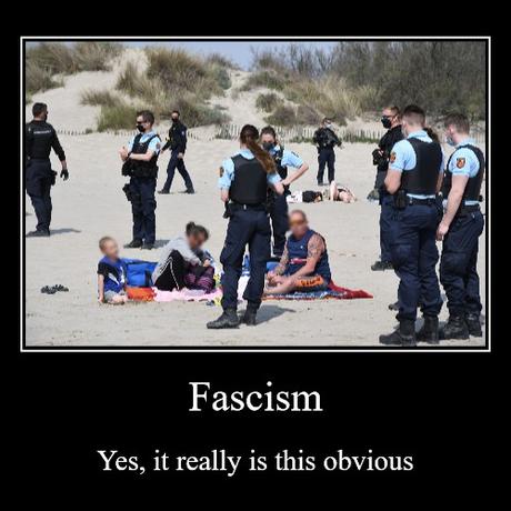 Nous sommes effectivement en guerre