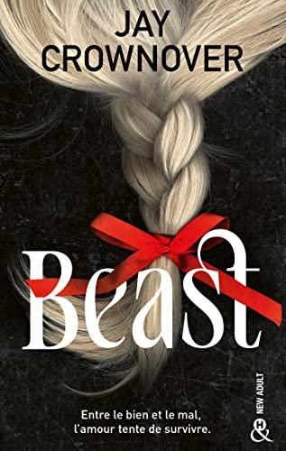 Mon avis sur Beast de Jay Crownover