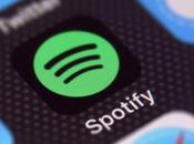 Spotify licencie employés division Podcast