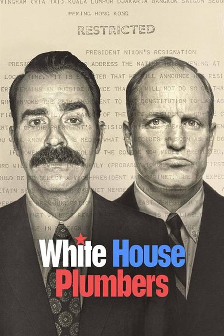 White House Plumbers (Mini-series, 5 épisodes) : satire d'un scandale d'Etat