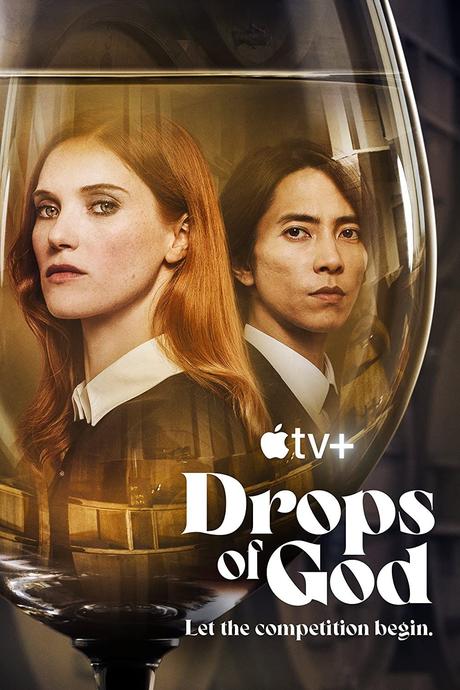 Drops of God (Saison 1, 8 épisodes) : Les Gouttes de Dieu