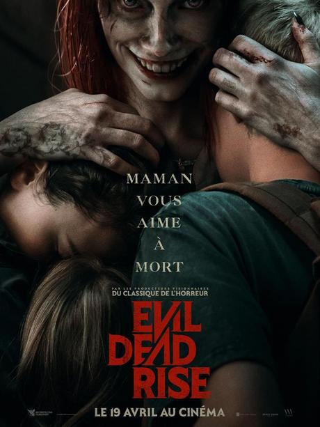 Critique Ciné : Evil Dead Rise (2023)