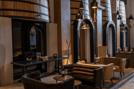 Les Chais Monnet, le plus bel hôtel de Cognac