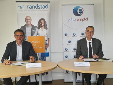 #EMPLOI - Randstad et Pôle emploi Normandie renforcent leur collaboration régionale !