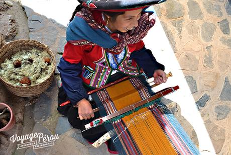 La Vallée Sacrée des Incas: Chinchero