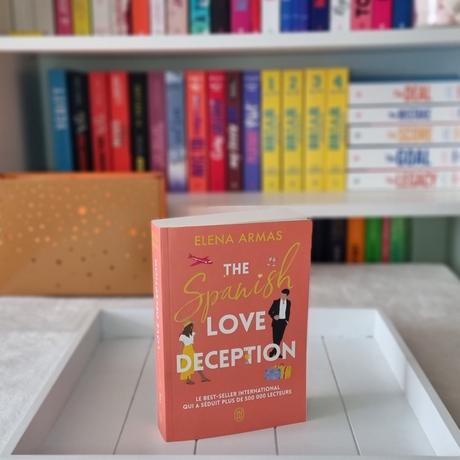 The Spanish Love Deception | Elena Armas