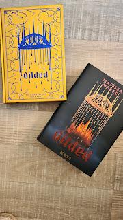 Gilded #1 Gilded de Marissa Meyer Gilded #1 Gilded de Marissa Meyer
