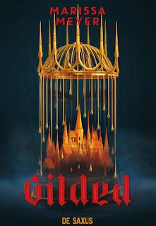 Gilded #1 Gilded de Marissa Meyer