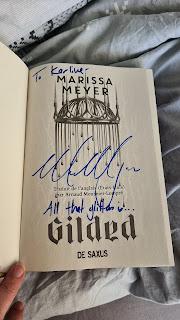 Gilded #1 Gilded de Marissa Meyer Gilded #1 Gilded de Marissa Meyer