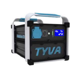 Les batteries lithium de TYVA Energie