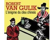 L'Énigme Clou Chinois Robert Gulik