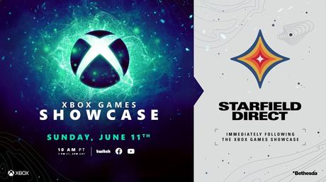 les jeux xbox présentent les événements de jeux vidéo de juin 2023 de starfield direct