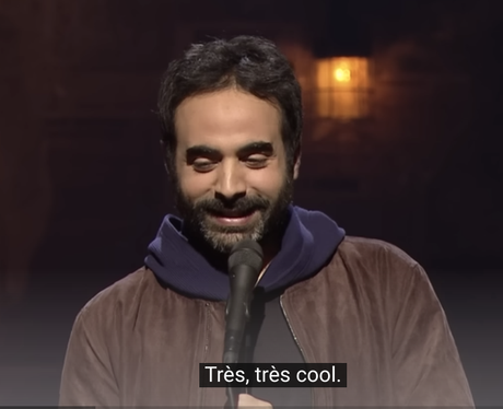 Warry Nichen : un humoriste que je ne connaissais pas...