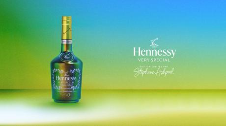 Hennessy ouvre un pop-up éphémère pour présenter son édition limitée avec Stéphane Ashpool​