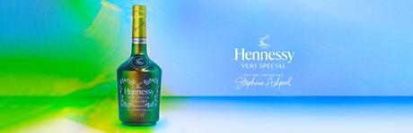 Hennessy ouvre un pop-up éphémère pour présenter son édition limitée avec Stéphane Ashpool​