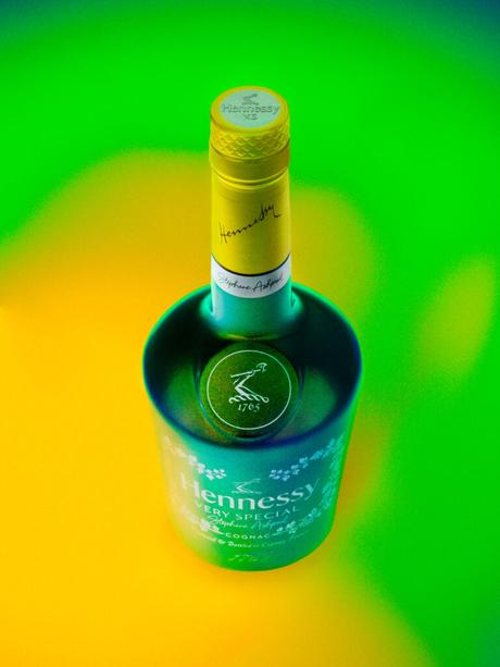 Hennessy ouvre un pop-up éphémère pour présenter son édition limitée avec Stéphane Ashpool​