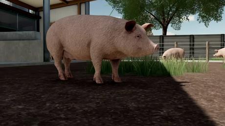 Farming Simulator 23 : L’expérience agricole ultime maintenant sur Nintendo Switch