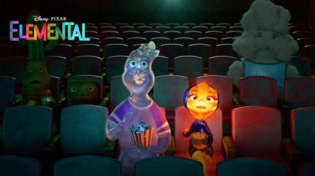 CINÉMA : Élémentaire le nouveau film des studios Pixar