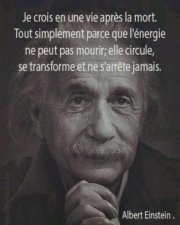 La vie après la mort