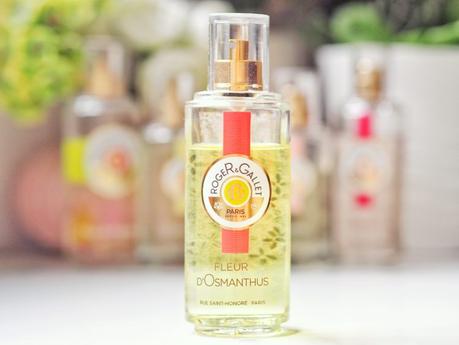 Roger & Gallet Fleur d'osmanthus