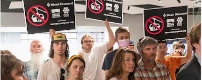 Moins chaud sur la télécabine Alta-Snowbird !