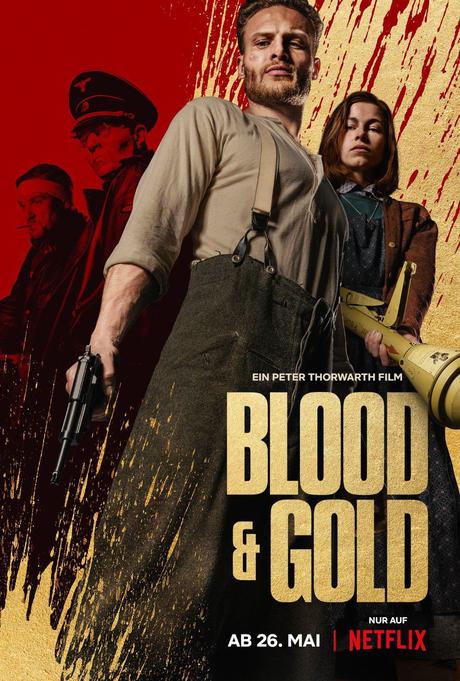 Blood & Gold (2023) de Peter Thorwarth