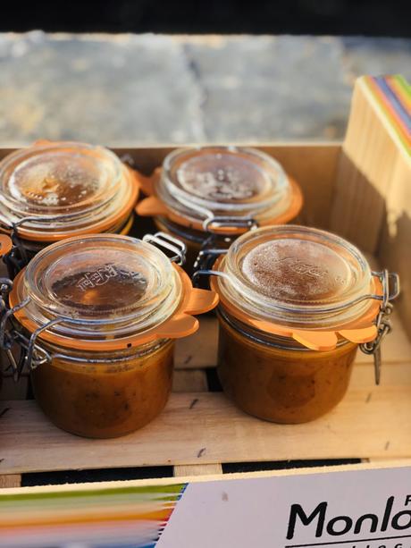 Conserve de sauce rougaille maison Conserve de sauce rougaille maison