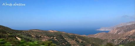 Les paysages et la flore crétoise Les paysages et la flore crétoise