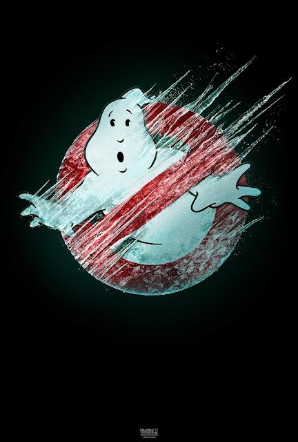 Premier logo officiel pour Ghostbusters : Firehouse de Gil Kenan