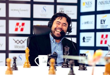 Hikaru Nakamura vainqueur du Norway Chess 2023