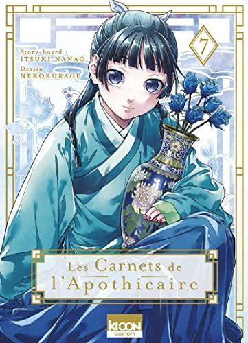 Les Carnets de l'apothicaire, tome 11