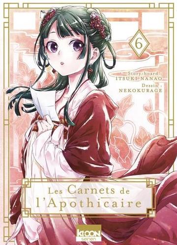 Les Carnets de l'apothicaire, tome 11